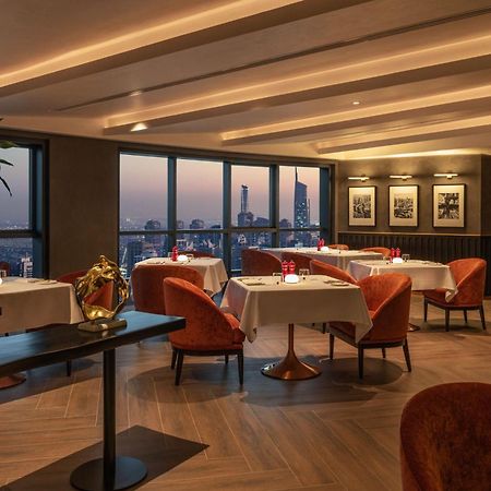 Dubai Marriott Harbour Hotel And Suites Exterior photo