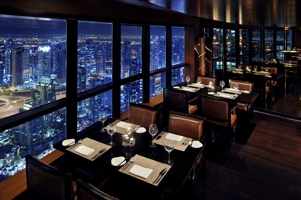 Dubai Marriott Harbour Hotel And Suites Exterior photo