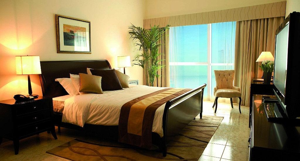 Dubai Marriott Harbour Hotel And Suites Exterior photo